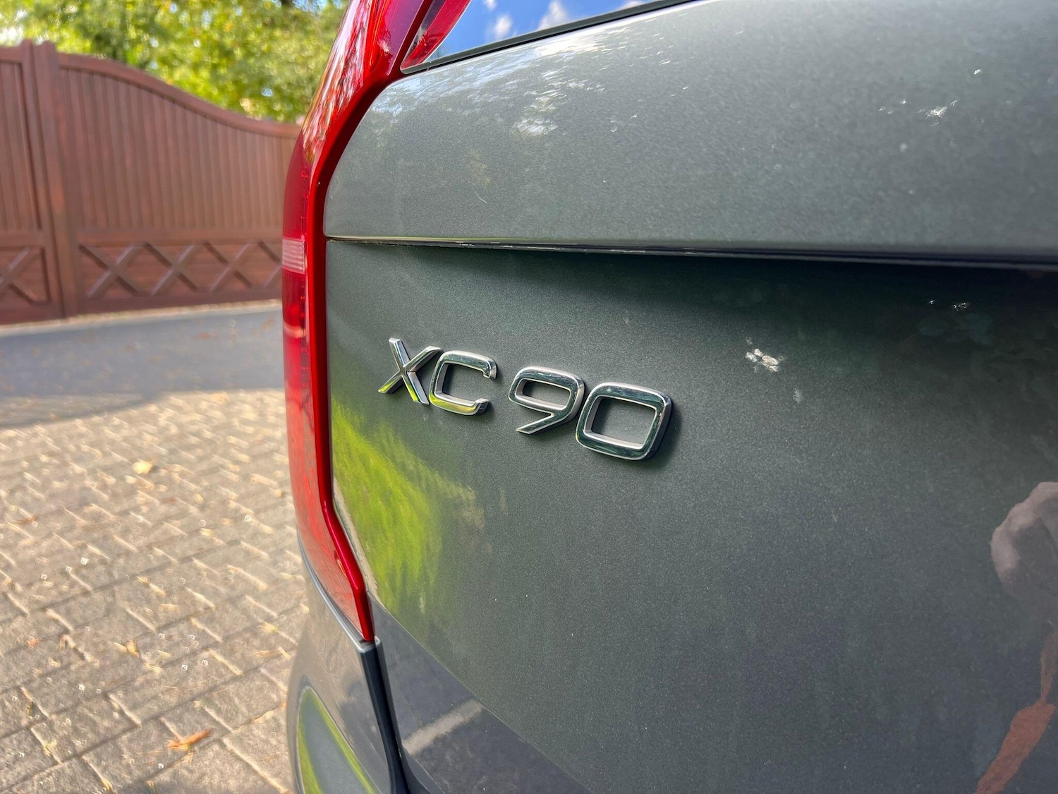 Used Volvo XC90 2017 for sale - 77770490: Photo 3