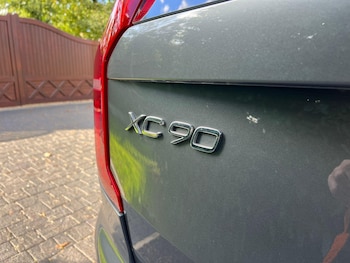 Used Volvo XC90 2017 for sale - 77770490: Photo