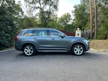 Used Volvo XC90 2017 for sale - 77770490: Photo