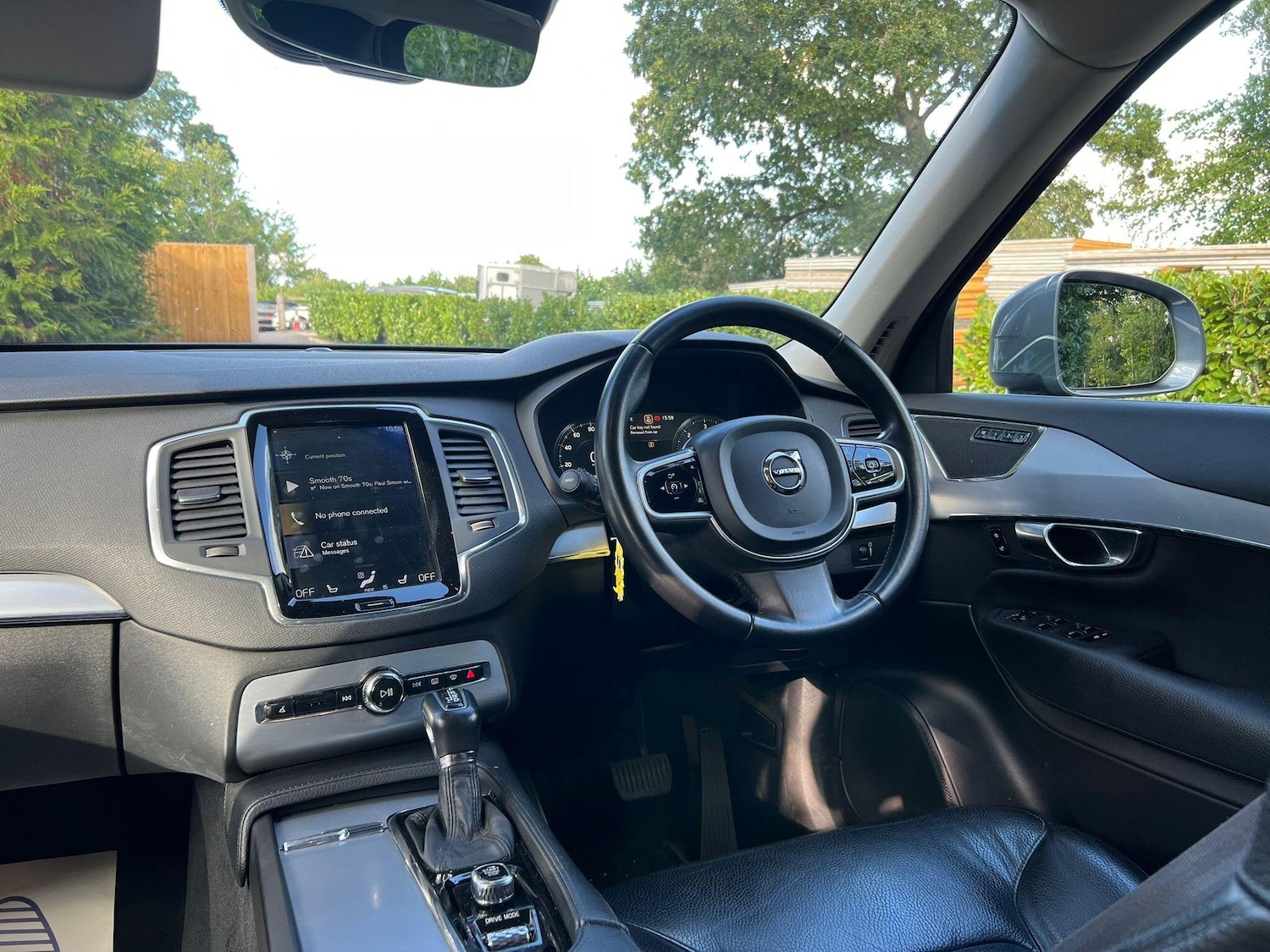 Used Volvo XC90 2017 for sale - 77770490: Photo 5