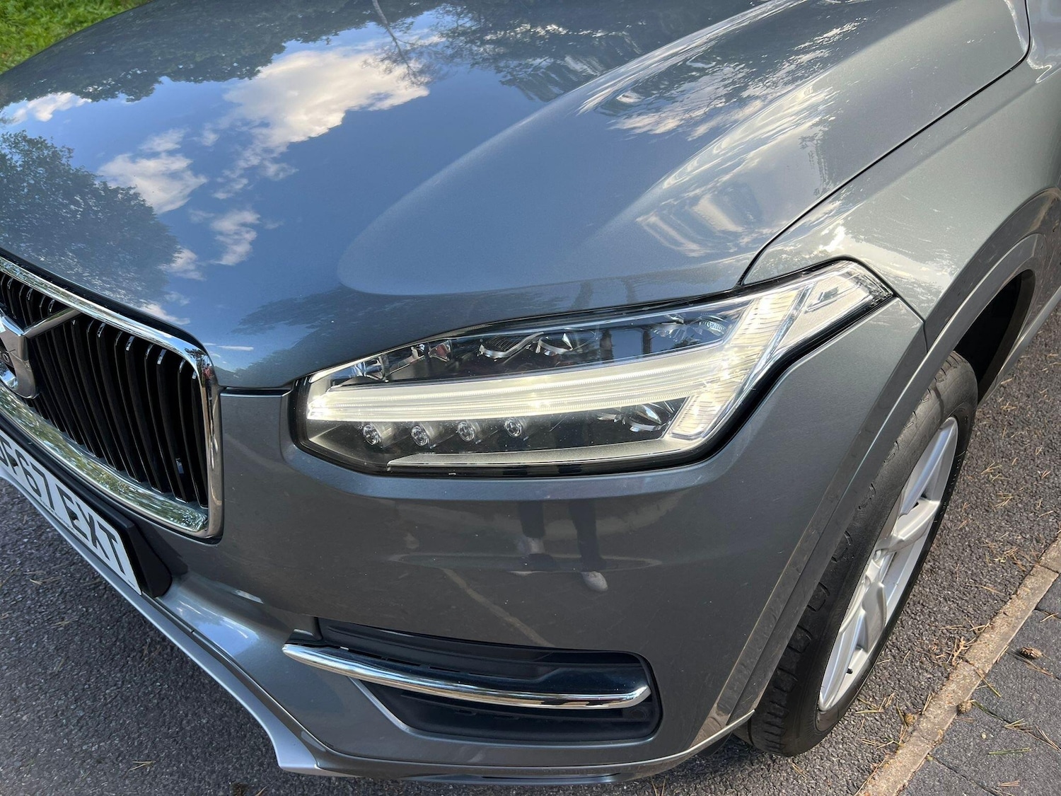 Used Volvo XC90 2017 for sale - 77770490: Photo 8