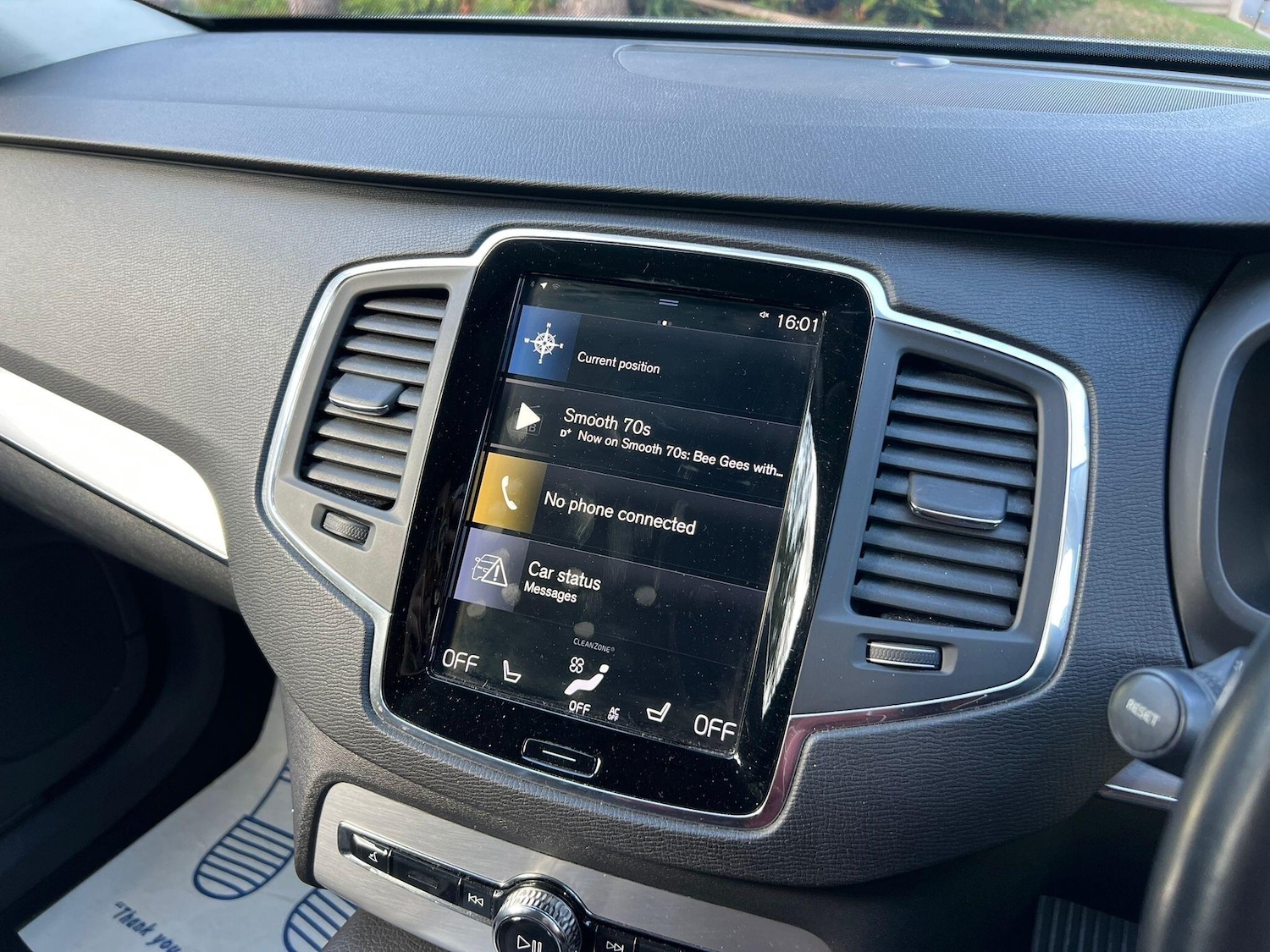 Used Volvo XC90 2017 for sale - 77770490: Photo 9