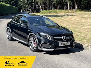 Used Mercedes-Benz GLA 2015 for sale - 79151408: Photo