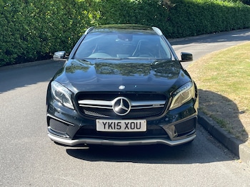 Used Mercedes-Benz GLA 2015 for sale - 79151408: Photo