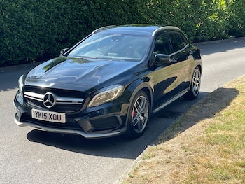 Used Mercedes-Benz GLA 2015 for sale - 79151408: Photo