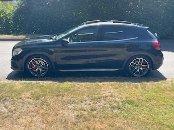 Used Mercedes-Benz GLA 2015 for sale - 79151408: Photo