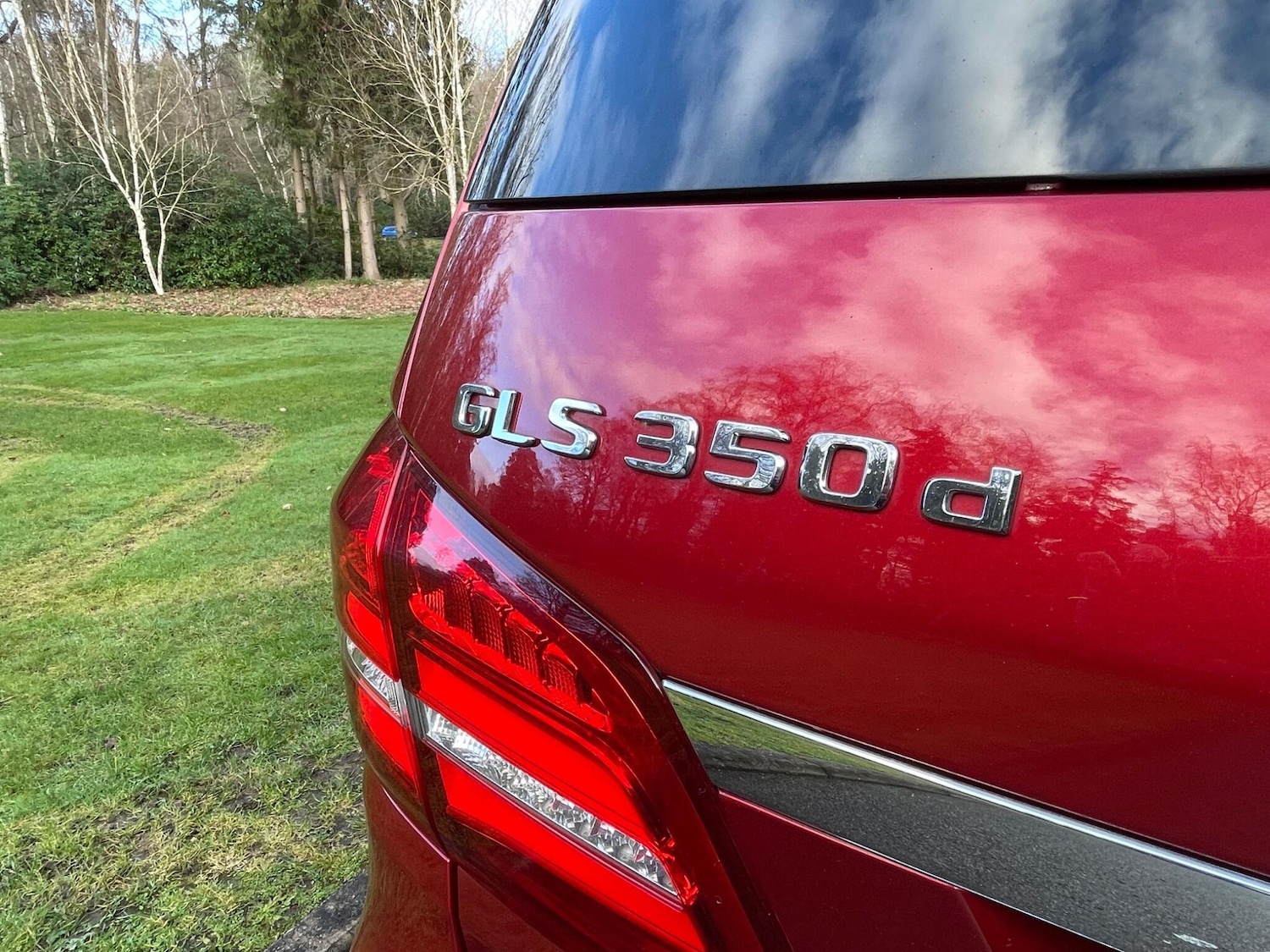 Used Mercedes-Benz GLS 2018 for sale - 77770485: Photo 10