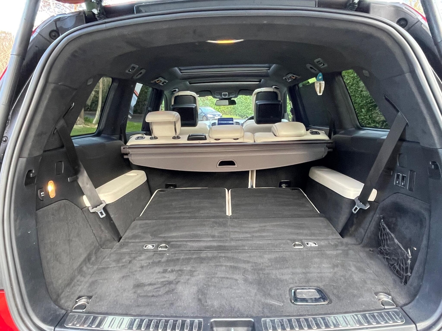 Used Mercedes-Benz GLS 2018 for sale - 77770485: Photo 13