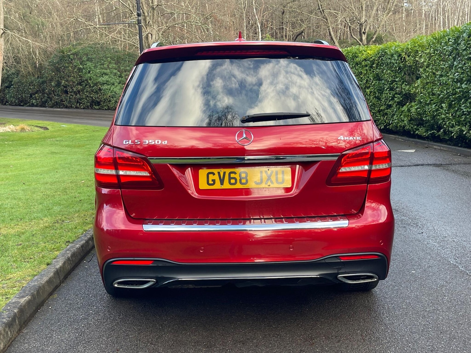 Used Mercedes-Benz GLS 2018 for sale - 77770485: Photo 16