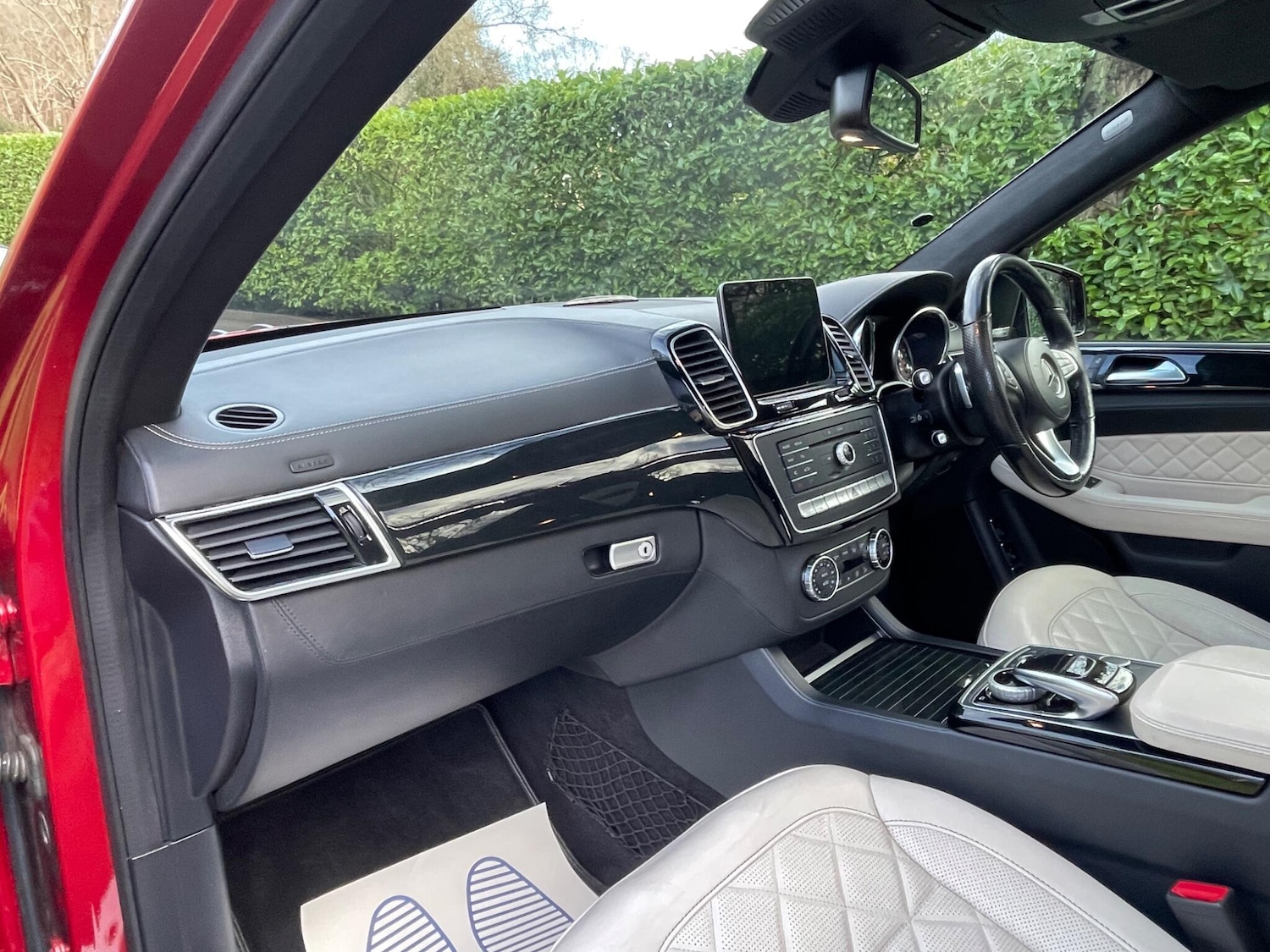 Used Mercedes-Benz GLS 2018 for sale - 77770485: Photo 18