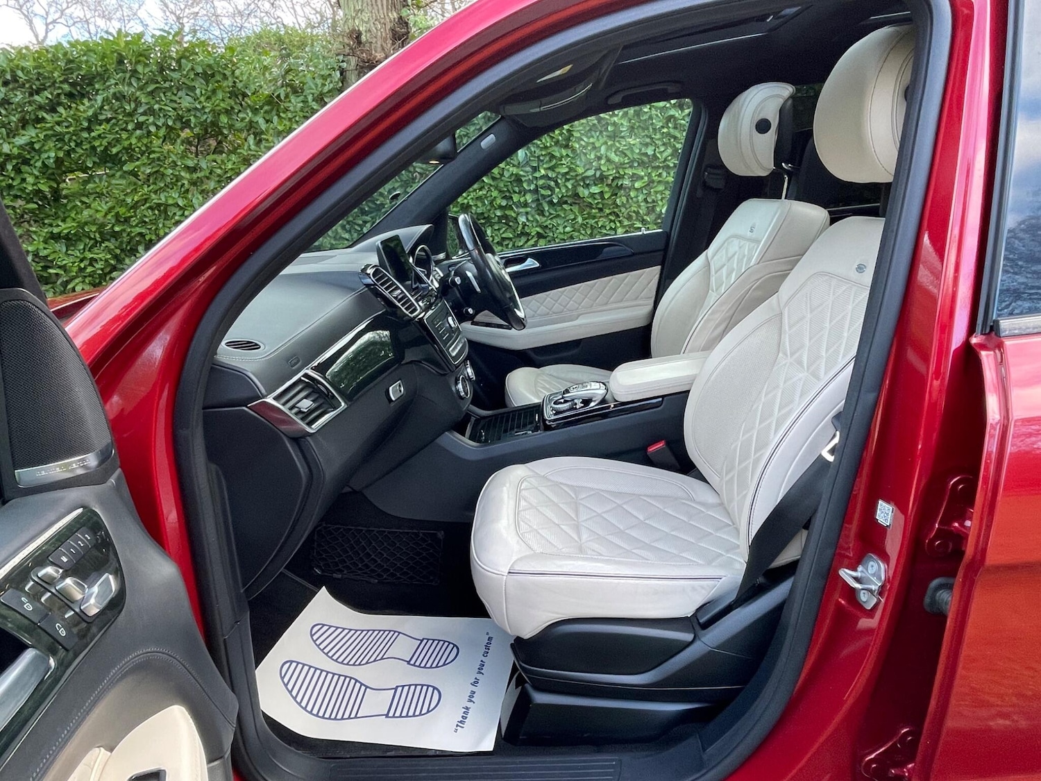 Used Mercedes-Benz GLS 2018 for sale - 77770485: Photo 2