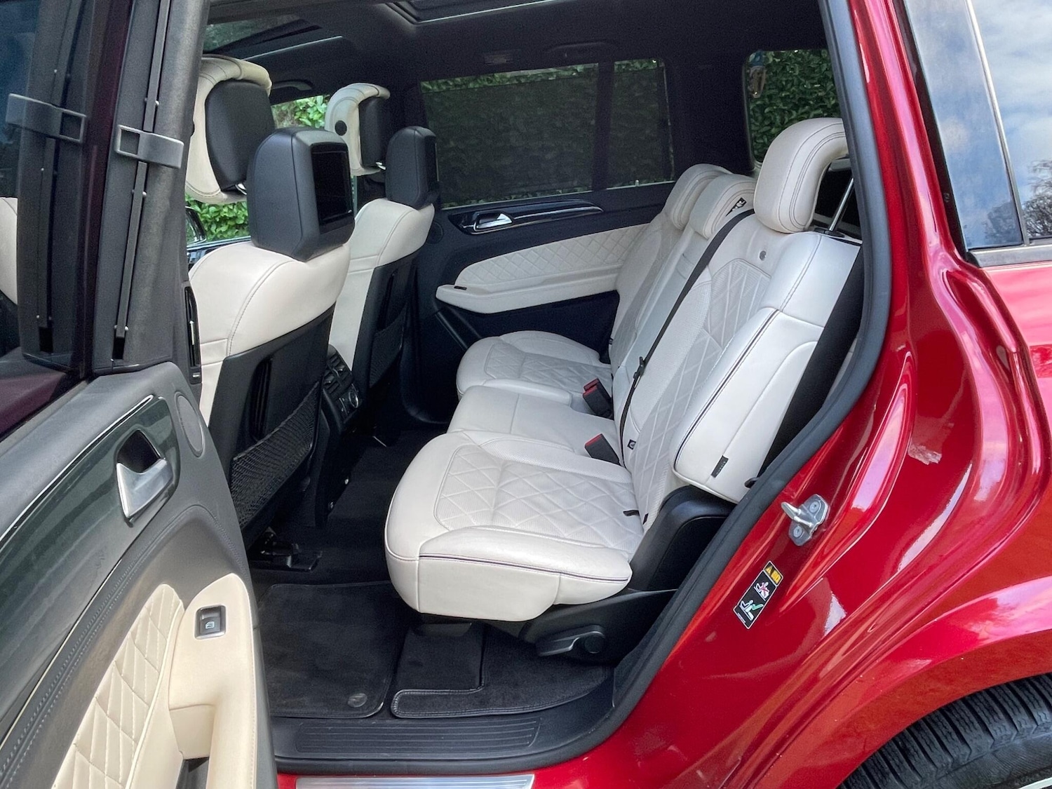 Used Mercedes-Benz GLS 2018 for sale - 77770485: Photo 24