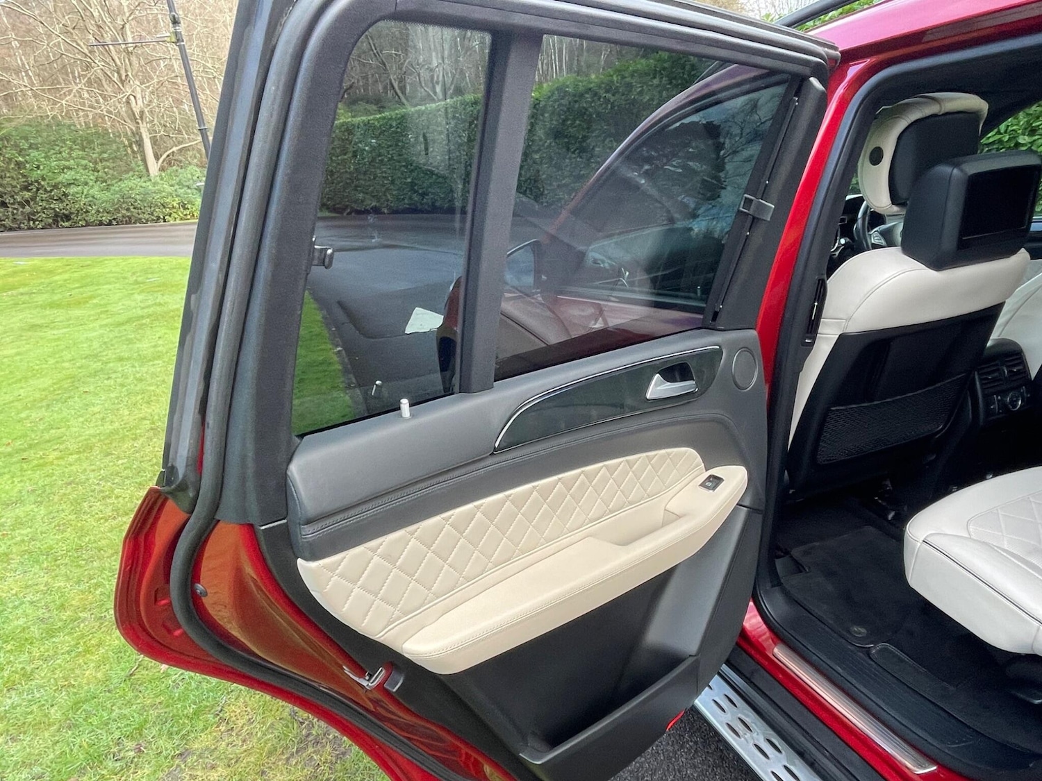 Used Mercedes-Benz GLS 2018 for sale - 77770485: Photo 25