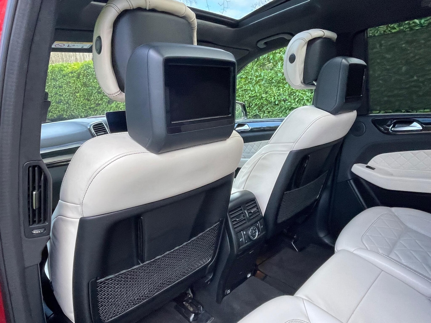 Used Mercedes-Benz GLS 2018 for sale - 77770485: Photo 26