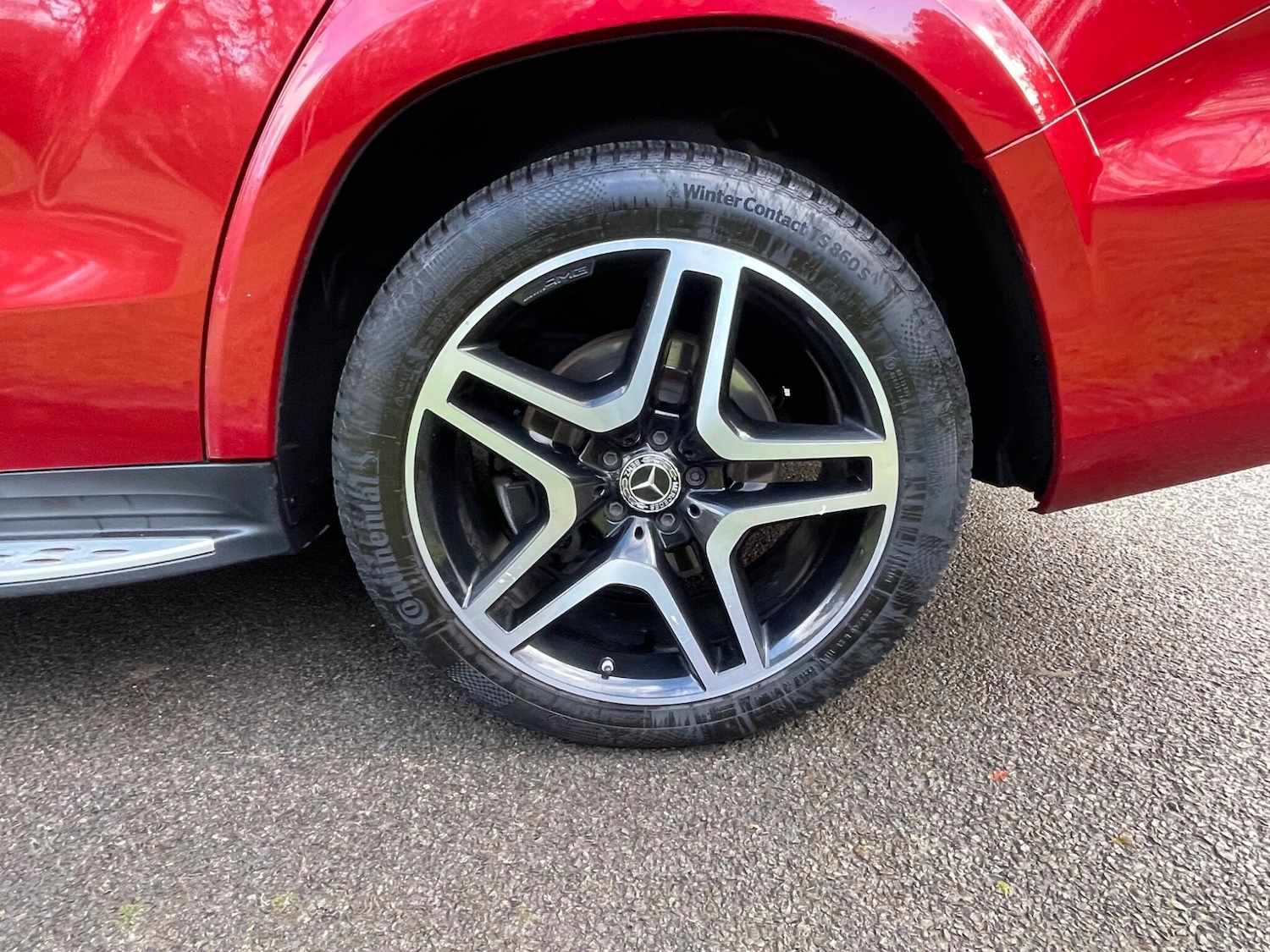 Used Mercedes-Benz GLS 2018 for sale - 77770485: Photo 28