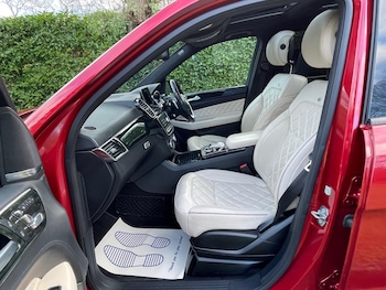 Used Mercedes-Benz GLS 2018 for sale - 77770485: Photo