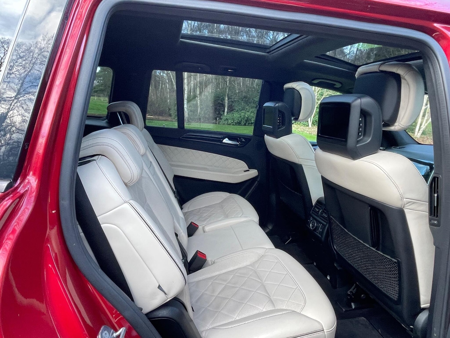 Used Mercedes-Benz GLS 2018 for sale - 77770485: Photo 32