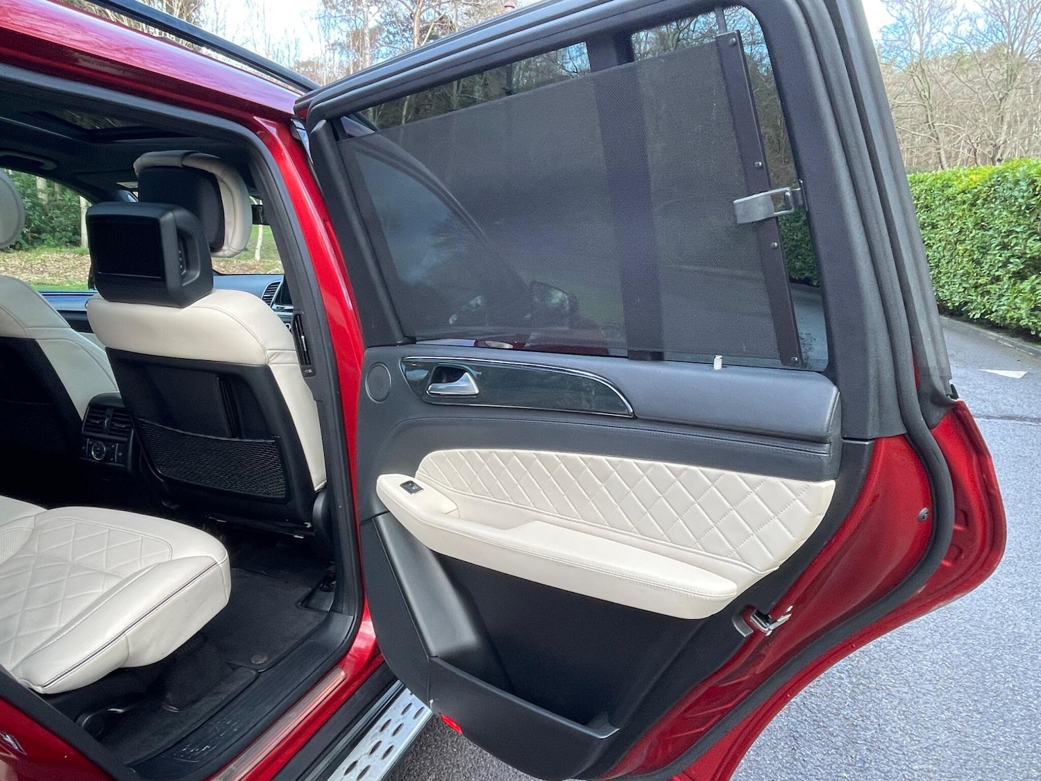 Used Mercedes-Benz GLS 2018 for sale - 77770485: Photo 33