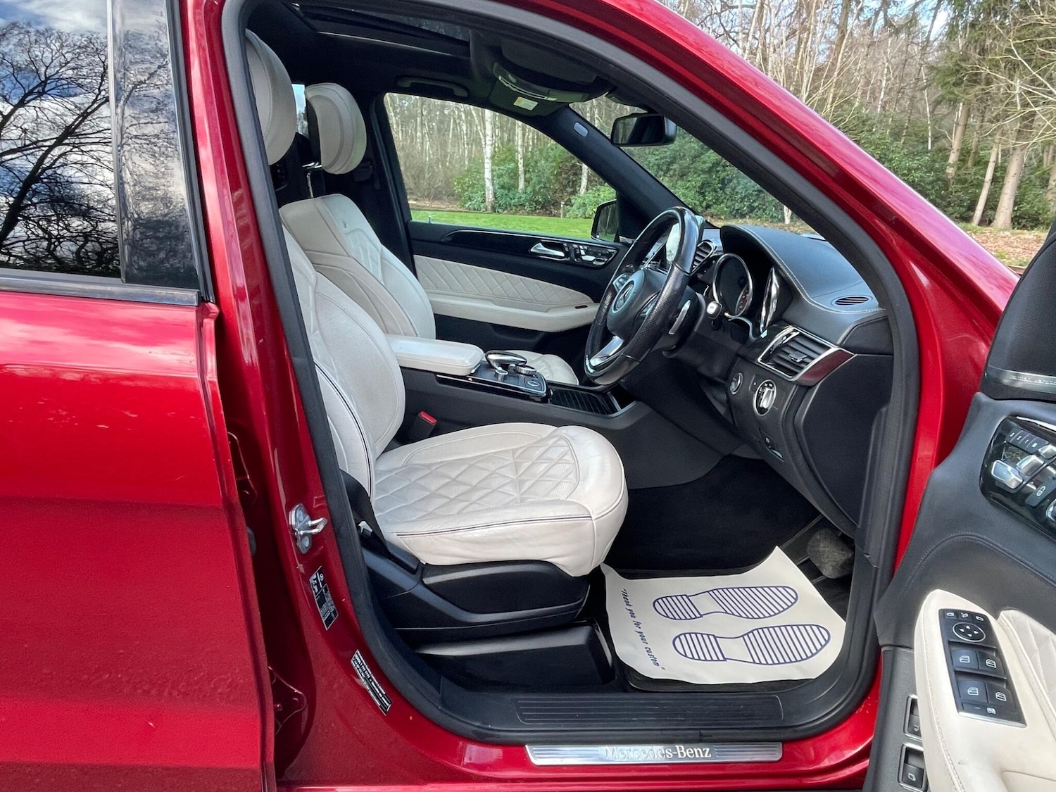 Used Mercedes-Benz GLS 2018 for sale - 77770485: Photo 34