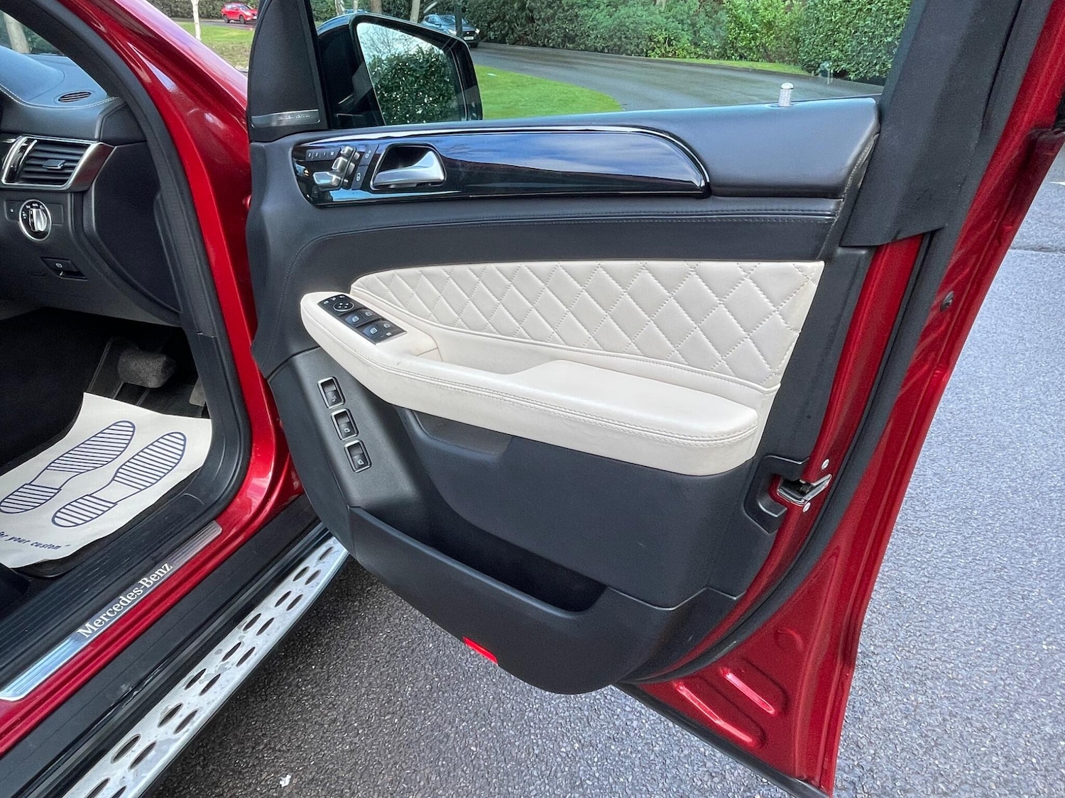 Used Mercedes-Benz GLS 2018 for sale - 77770485: Photo 35