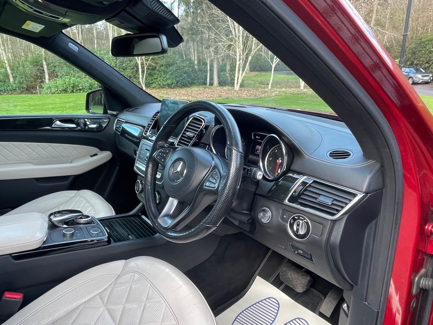 Used Mercedes-Benz GLS 2018 for sale - 77770485: Photo 36