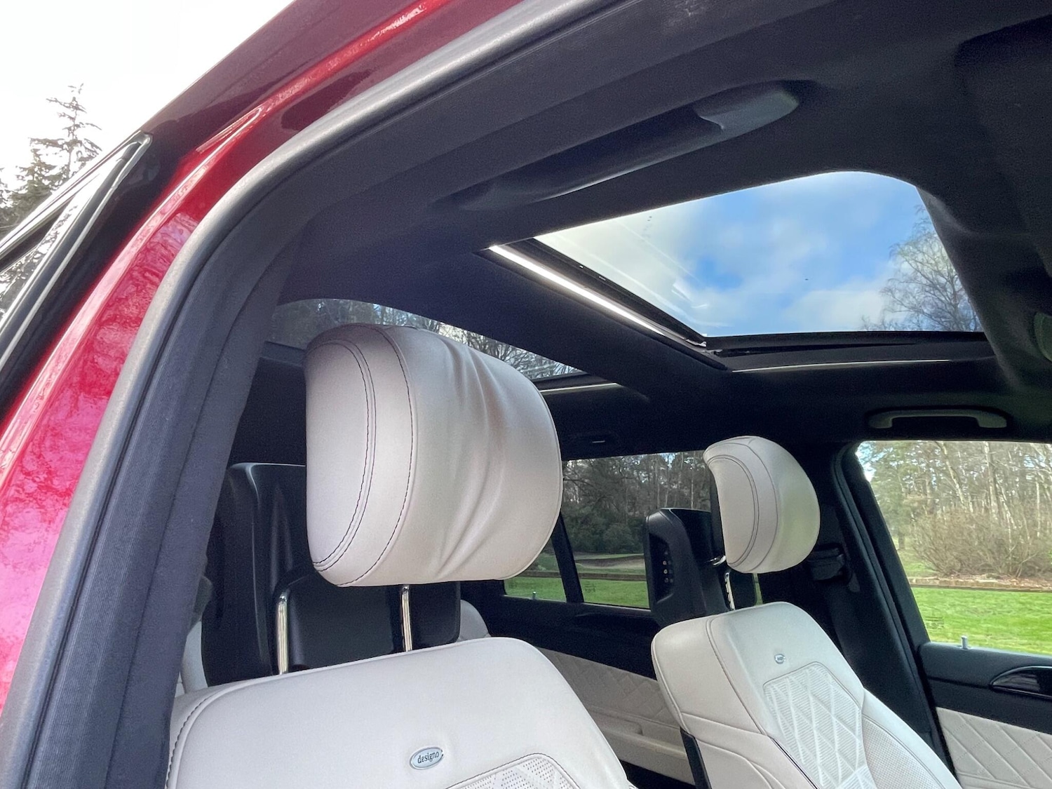 Used Mercedes-Benz GLS 2018 for sale - 77770485: Photo 37