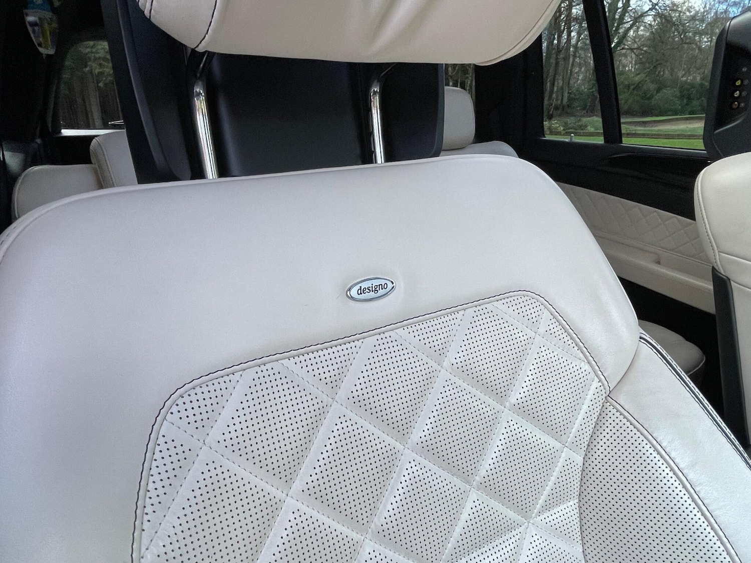 Used Mercedes-Benz GLS 2018 for sale - 77770485: Photo 38