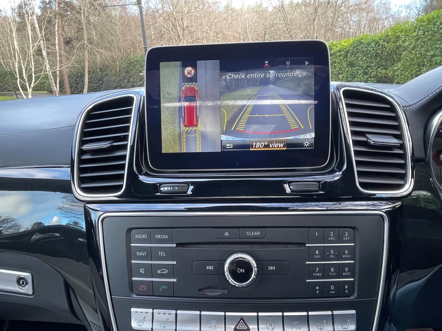 Used Mercedes-Benz GLS 2018 for sale - 77770485: Photo 40