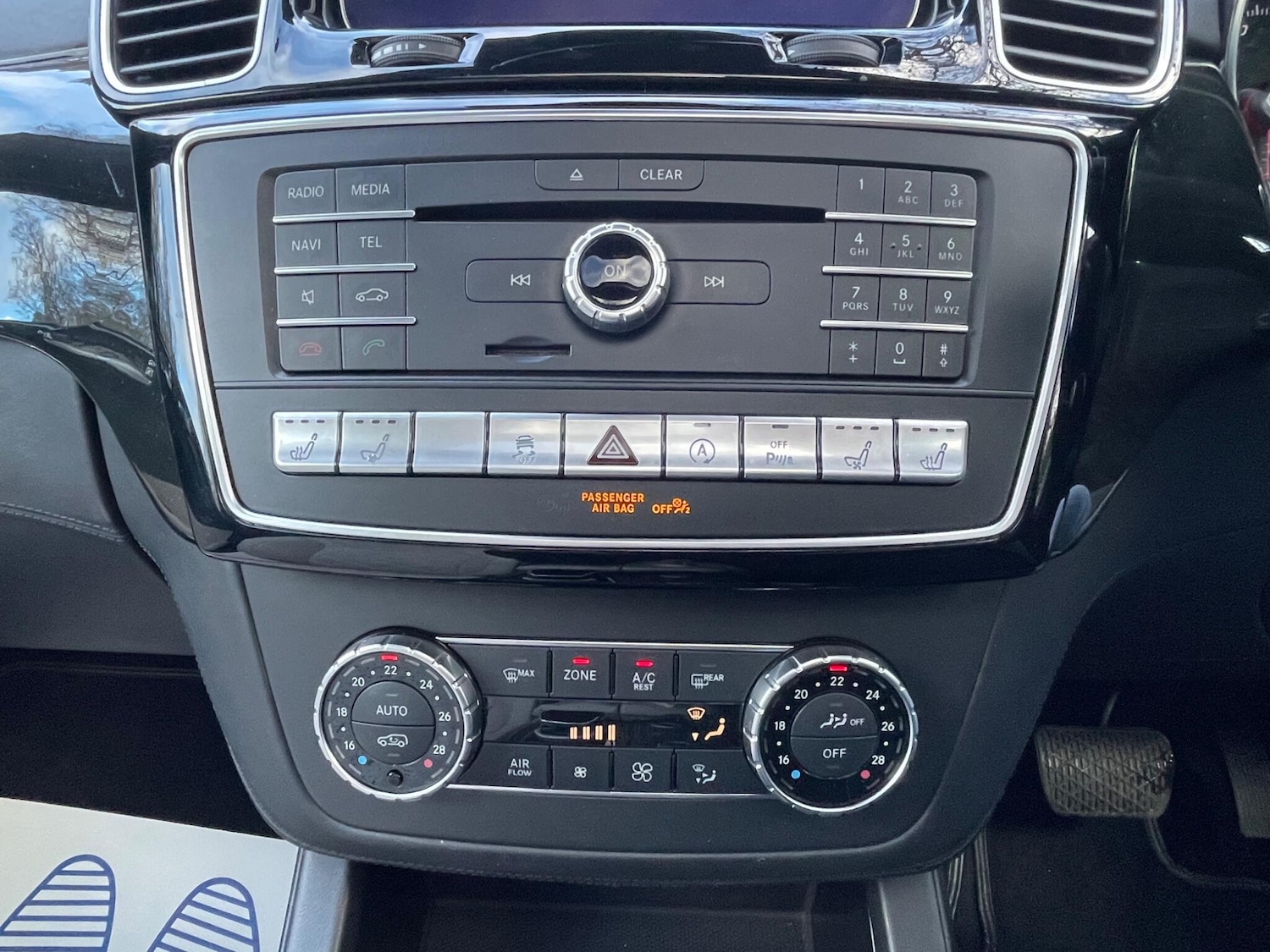 Used Mercedes-Benz GLS 2018 for sale - 77770485: Photo 41