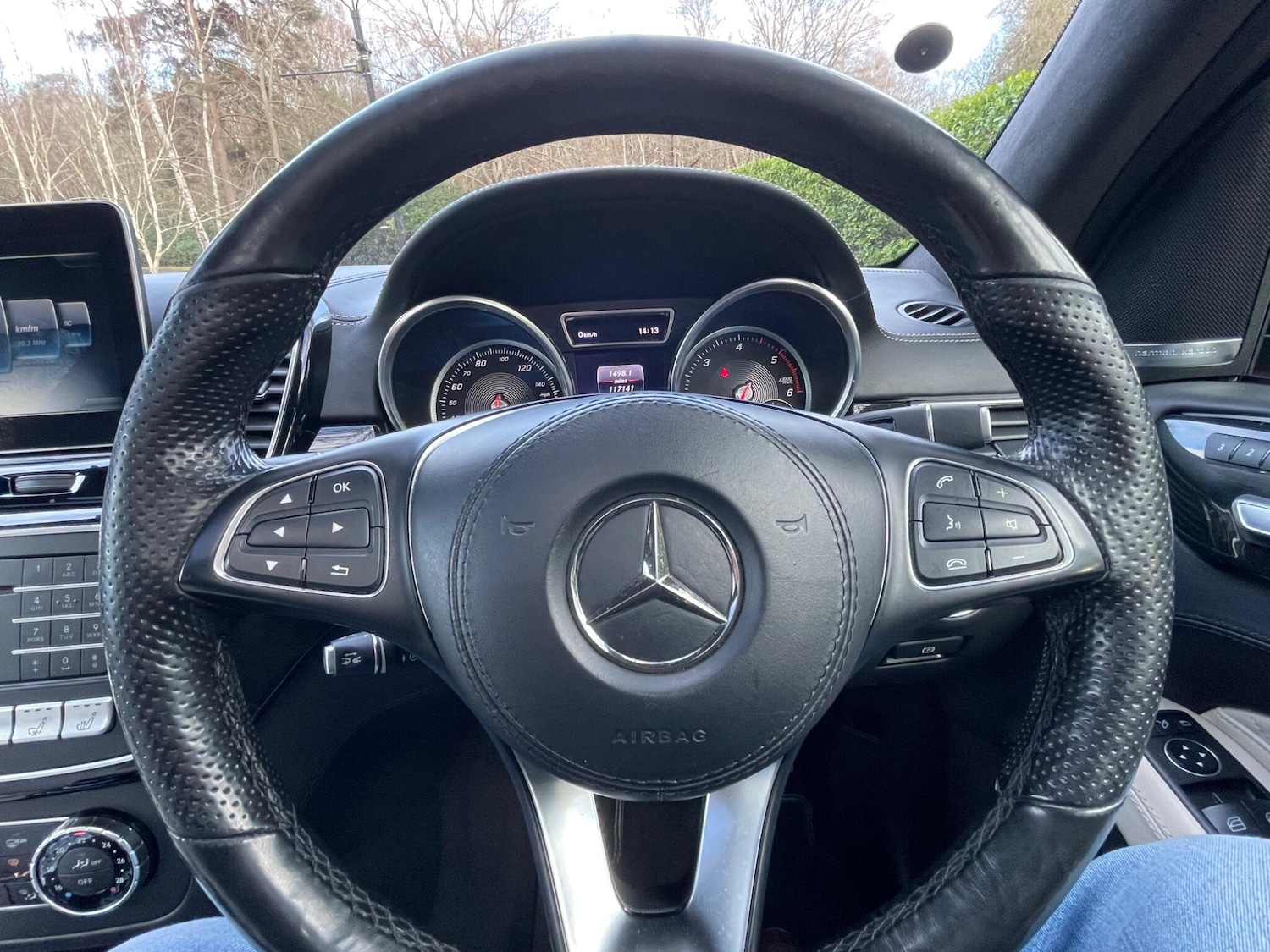 Used Mercedes-Benz GLS 2018 for sale - 77770485: Photo 44