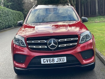 Used Mercedes-Benz GLS 2018 for sale - 77770485: Photo