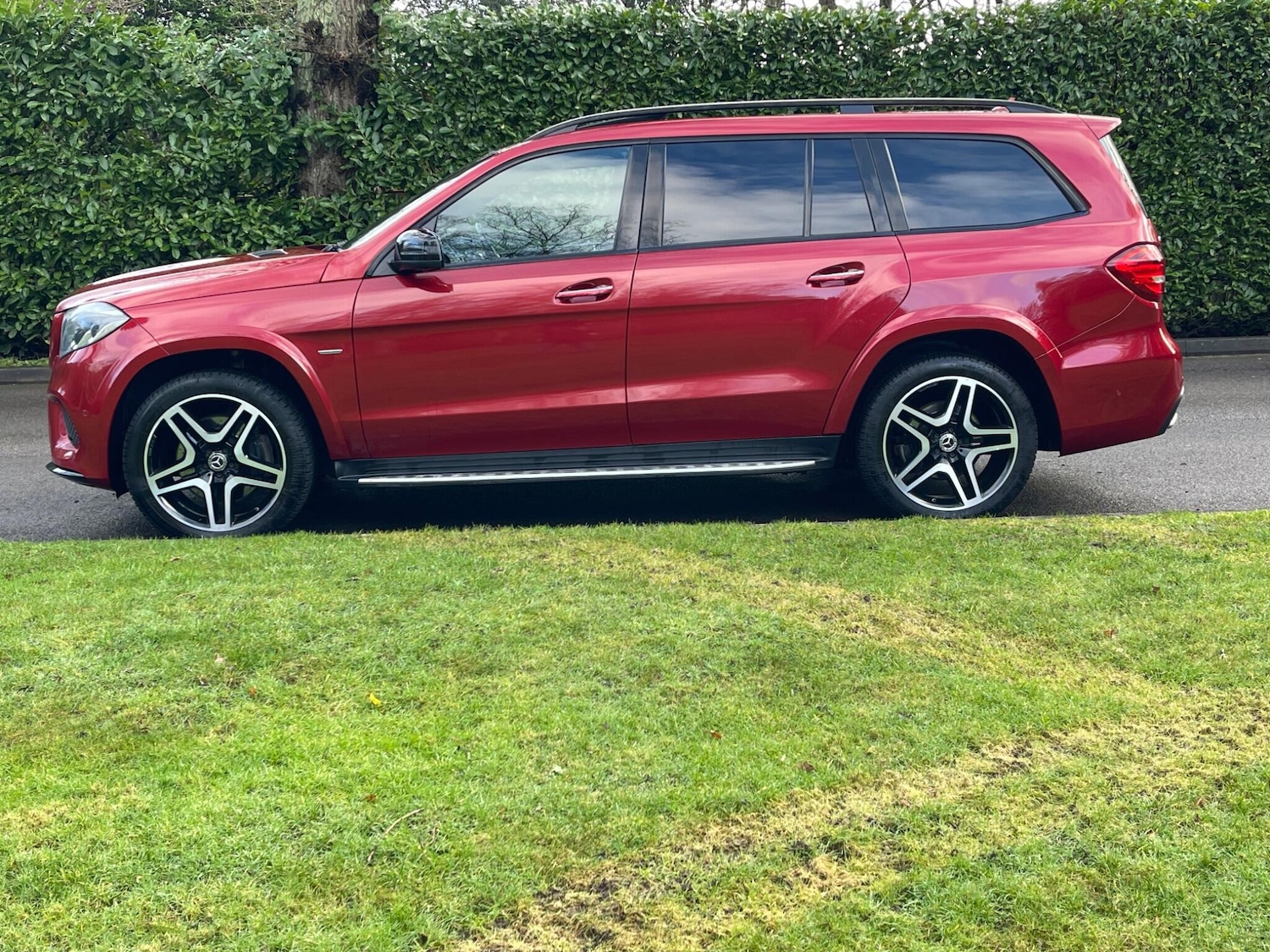 Used Mercedes-Benz GLS 2018 for sale - 77770485: Photo 6
