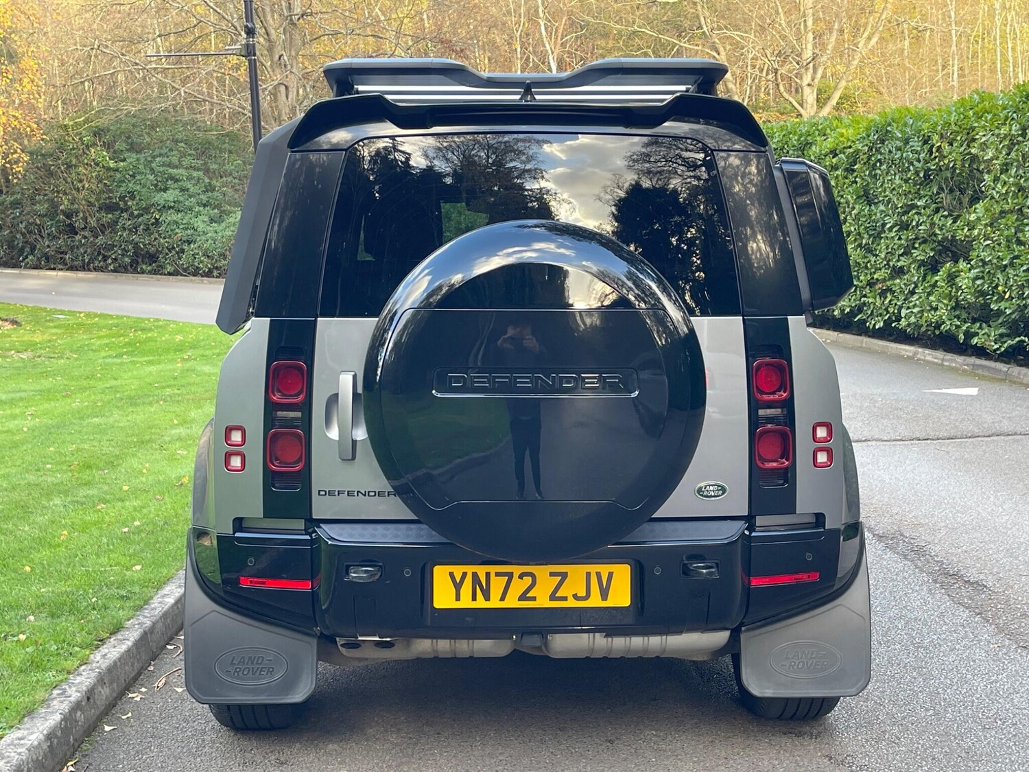 Used Land Rover Defender 90 for sale - 77770482: Photo 10