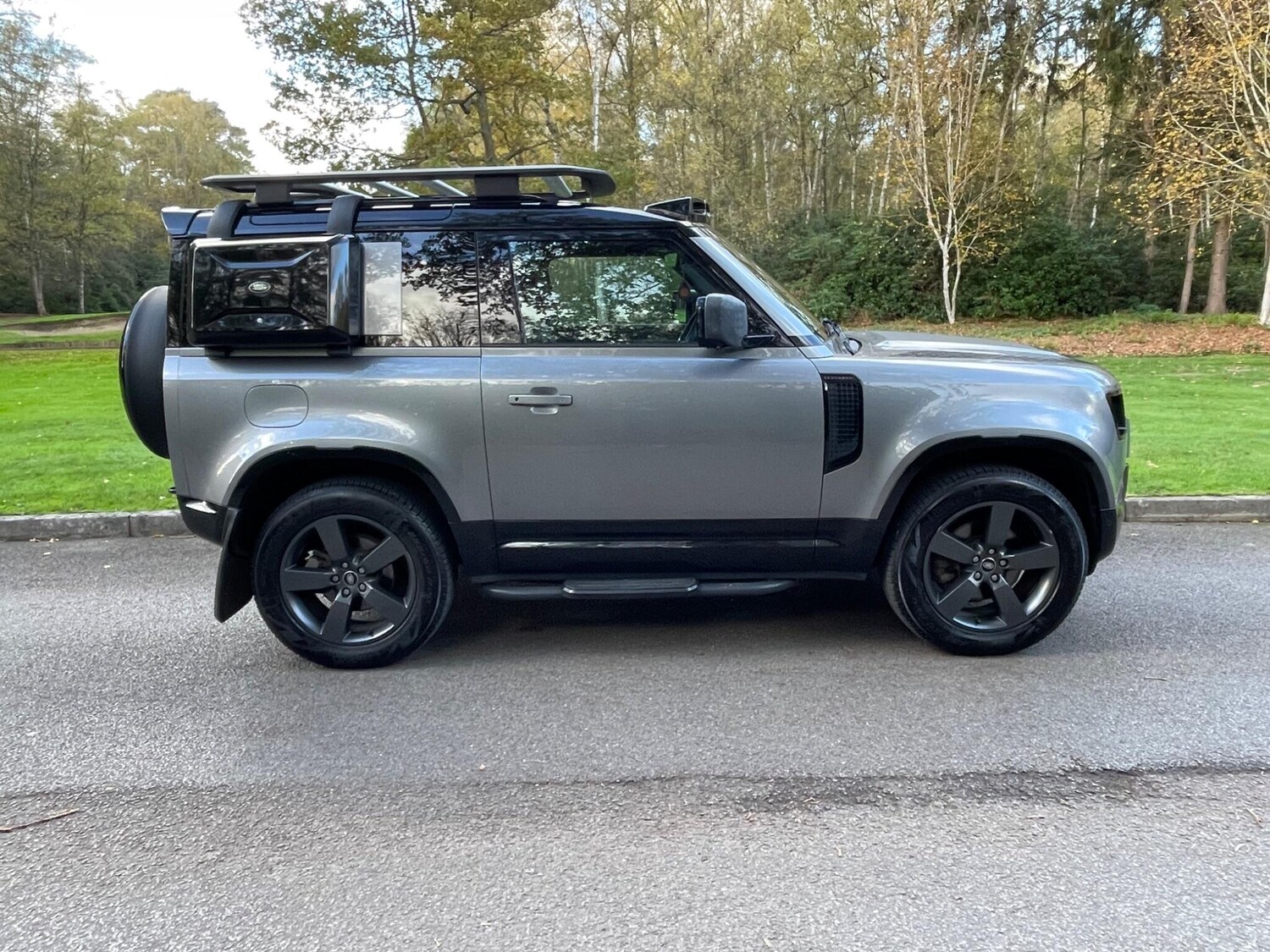 Used Land Rover Defender 90 for sale - 77770482: Photo 12