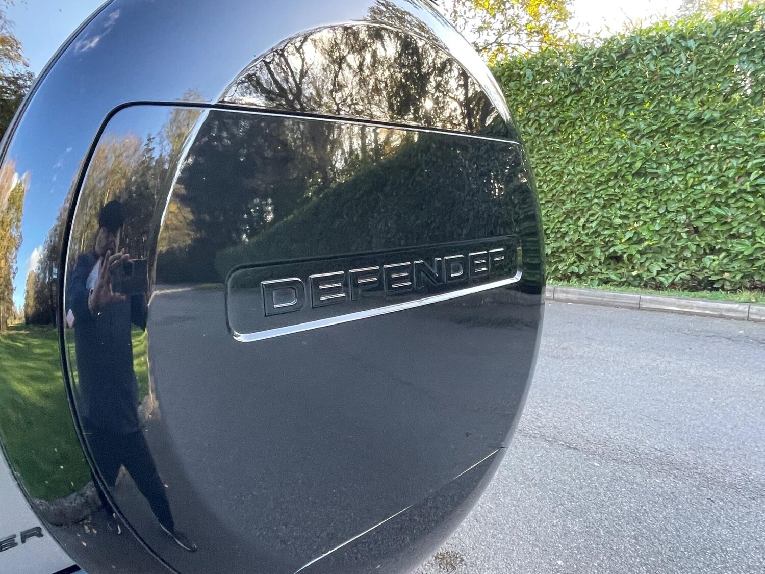 Used Land Rover Defender 90 for sale - 77770482: Photo 14