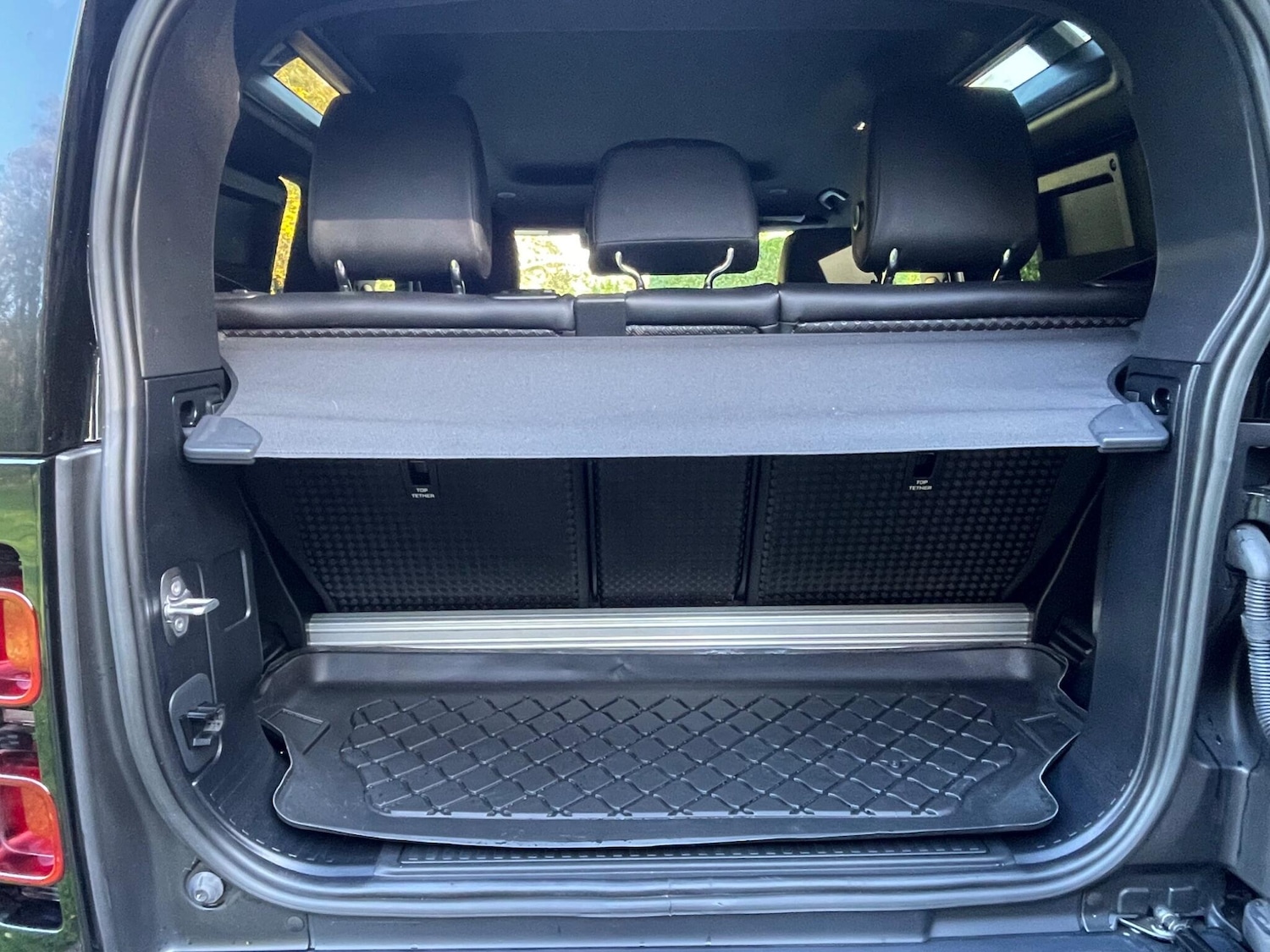 Used Land Rover Defender 90 for sale - 77770482: Photo 16