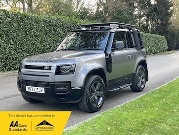 Used Land Rover Defender 90 2022 for sale - 77770482: Photo