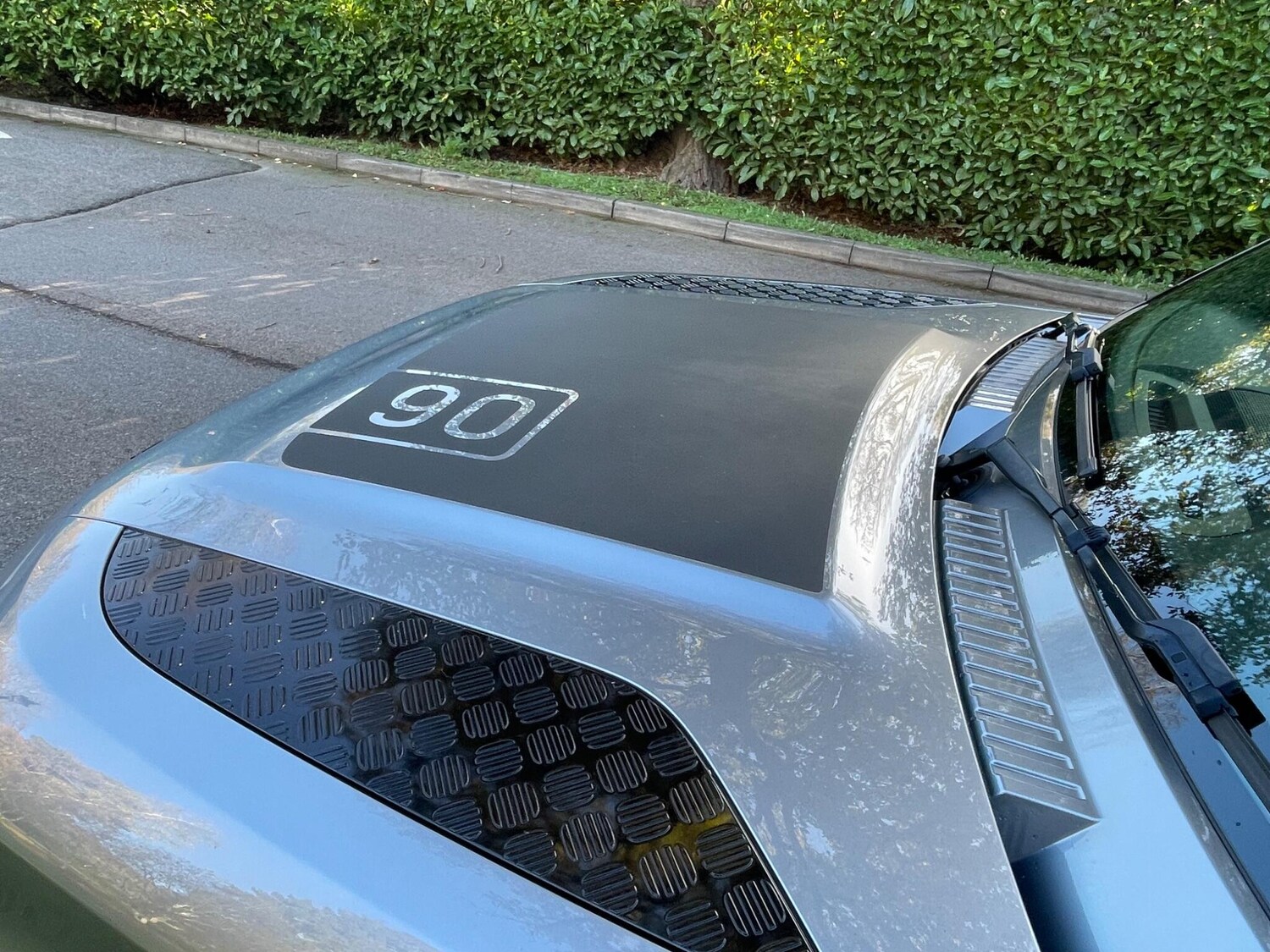 Used Land Rover Defender 90 for sale - 77770482: Photo 22