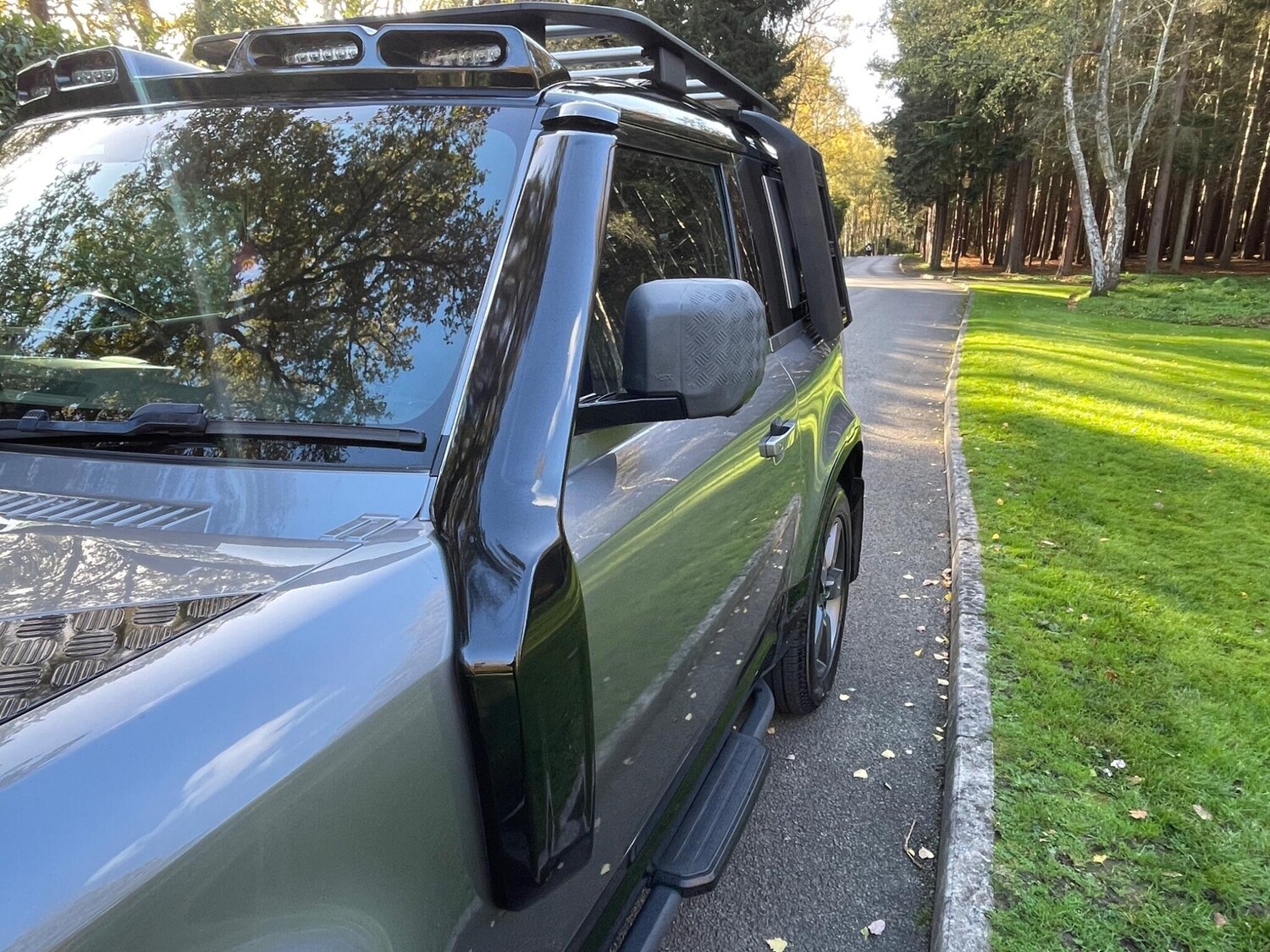 Used Land Rover Defender 90 for sale - 77770482: Photo 25