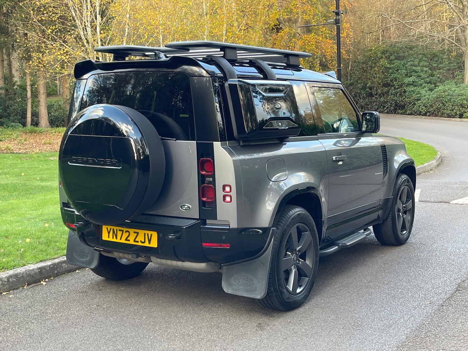 Used Land Rover Defender 90 for sale - 77770482: Photo 4