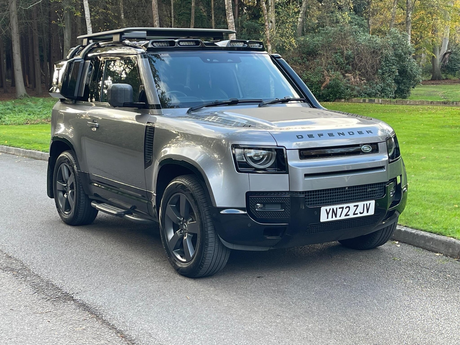 Used Land Rover Defender 90 for sale - 77770482: Photo 5