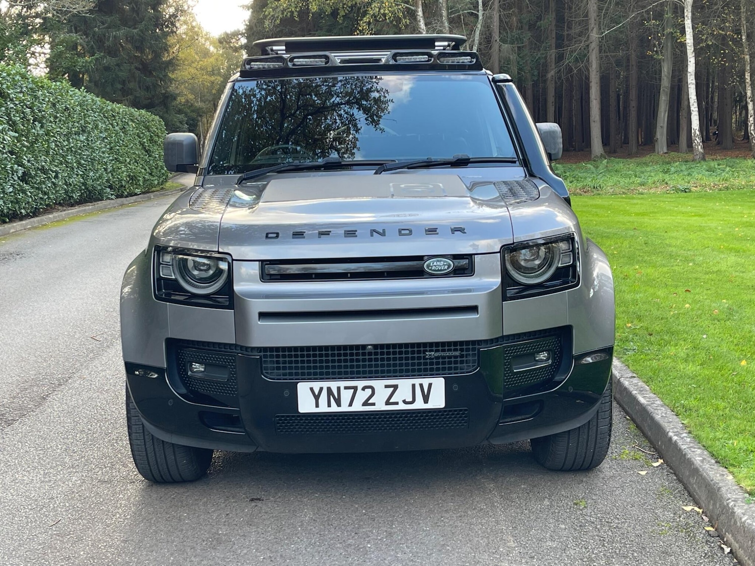 Used Land Rover Defender 90 for sale - 77770482: Photo 6