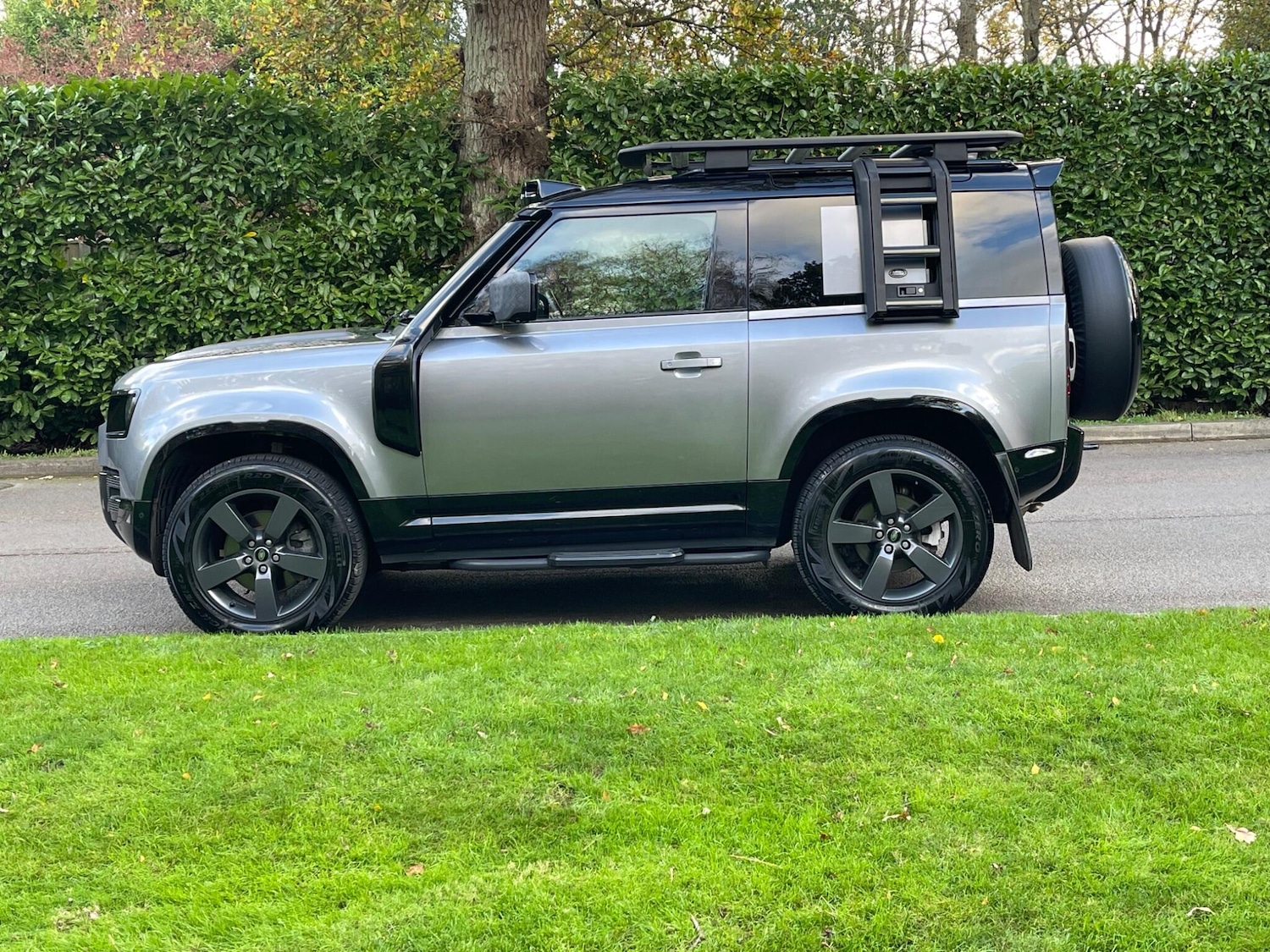 Used Land Rover Defender 90 for sale - 77770482: Photo 8