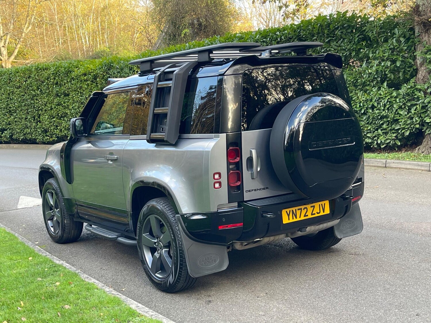 Used Land Rover Defender 90 for sale - 77770482: Photo 9