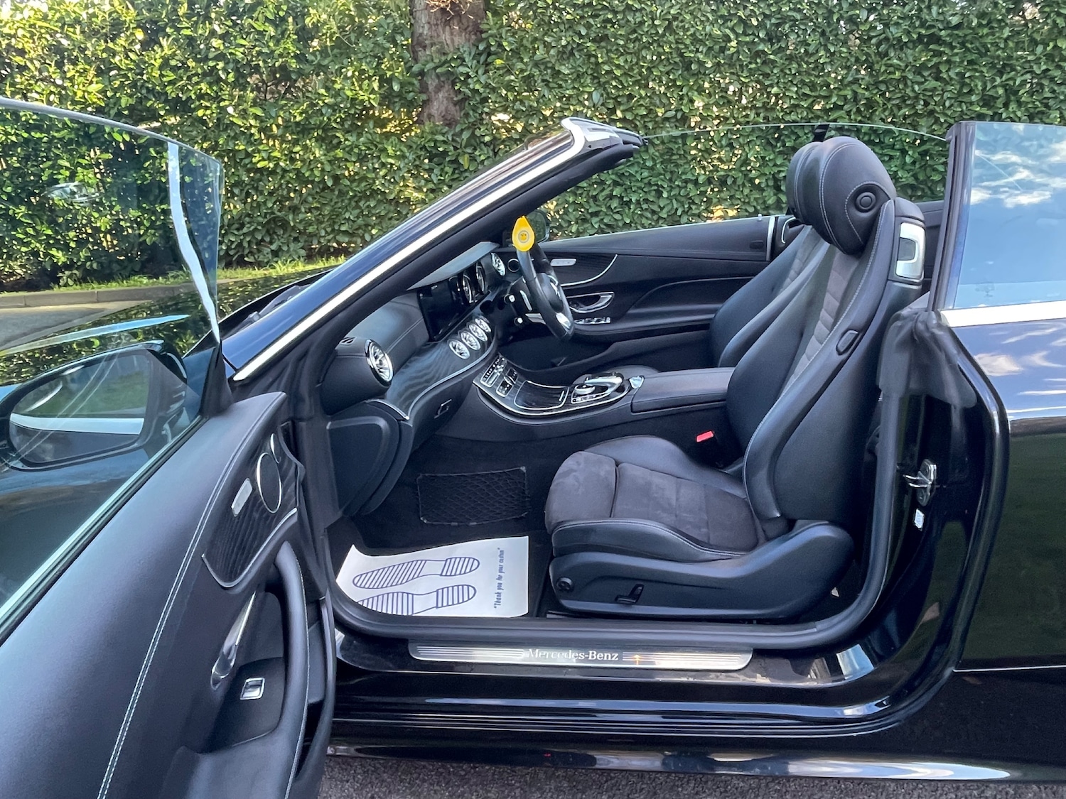 Used Mercedes-Benz E Class 2018 for sale - 77931807: Photo 10