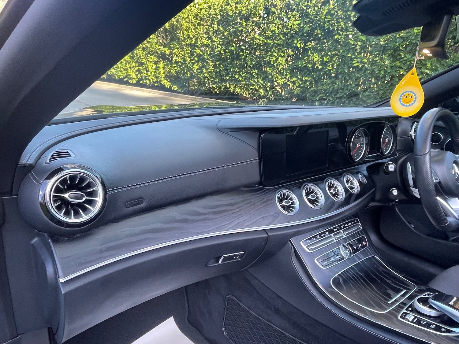 Used Mercedes-Benz E Class 2018 for sale - 77931807: Photo 12