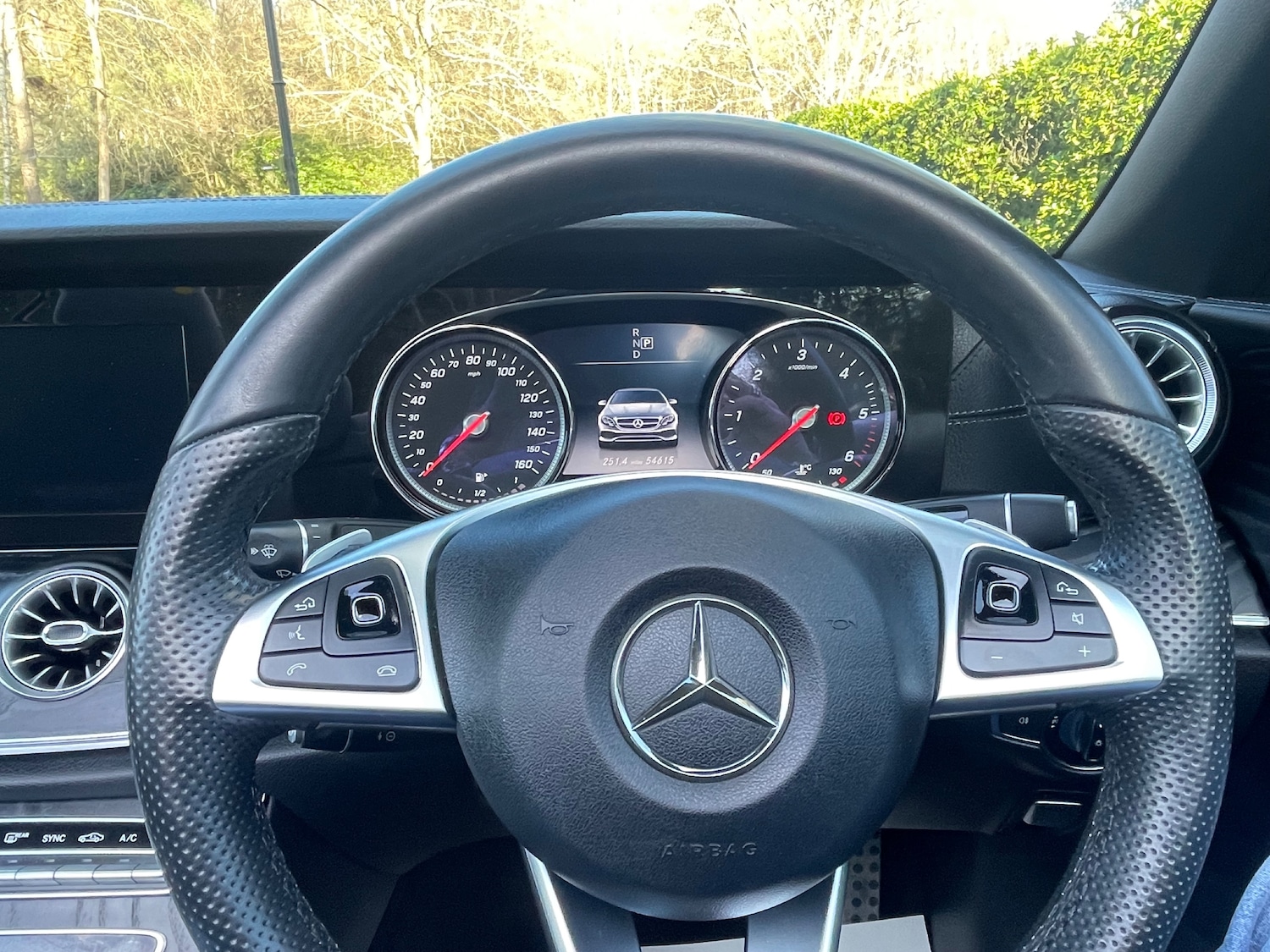Used Mercedes-Benz E Class 2018 for sale - 77931807: Photo 15