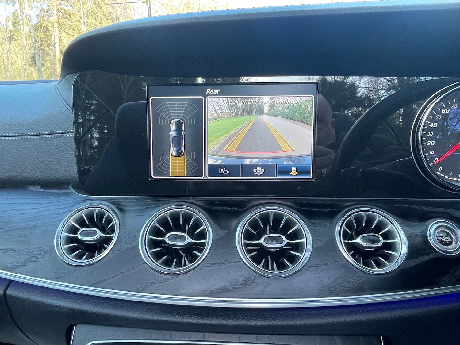 Used Mercedes-Benz E Class 2018 for sale - 77931807: Photo 16