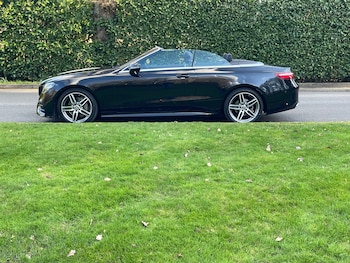 Used Mercedes-Benz E Class 2018 for sale - 77931807: Photo