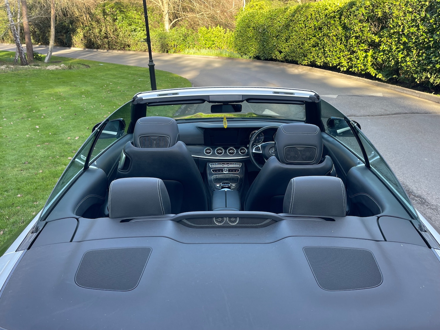 Used Mercedes-Benz E Class 2018 for sale - 77931807: Photo 6